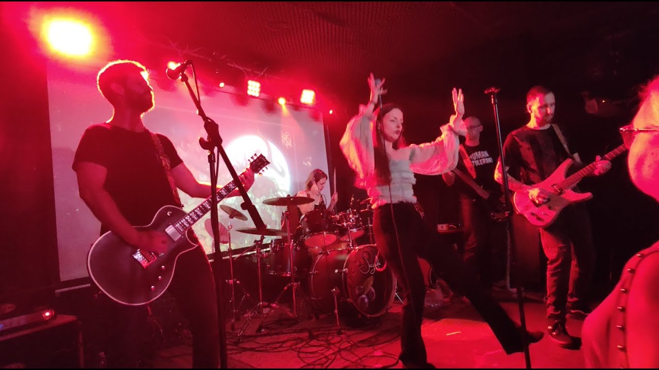 Toń - Live Hydrozagadka, Warszawa [Warsaw, Poland] (14.06.2024)