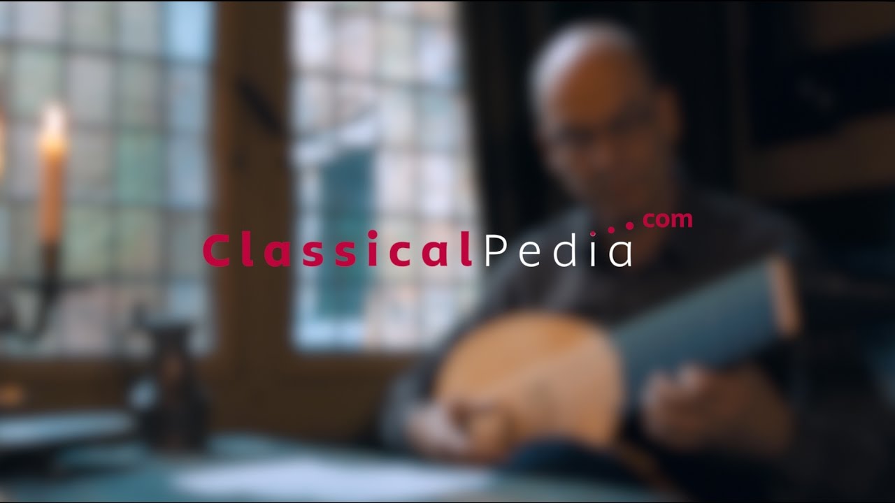 ClassicalPedia | Romancing The Lute with Willem Mook