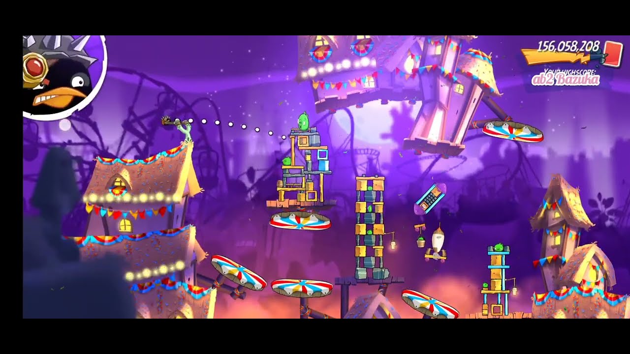 Angry Birds 2 Clan Battle 6 November 2024 Gameplay