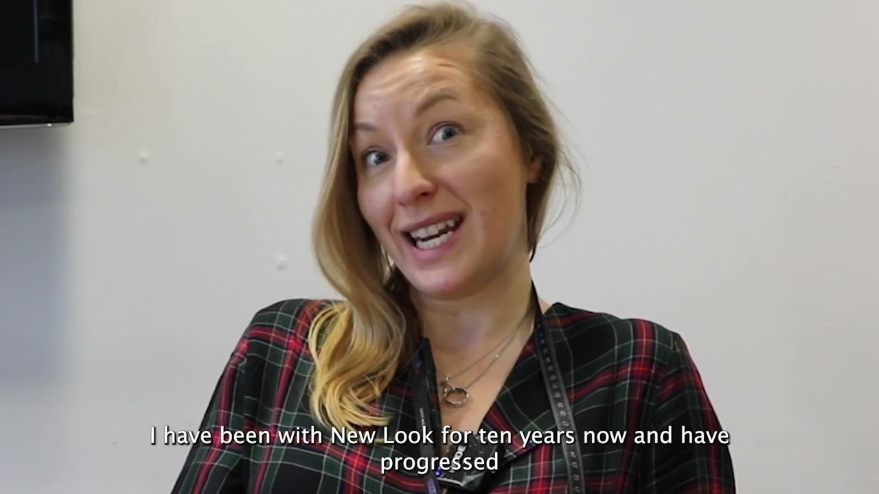 Interviewing a New Look Garment Technologist Iga Musial | FTA Alumni