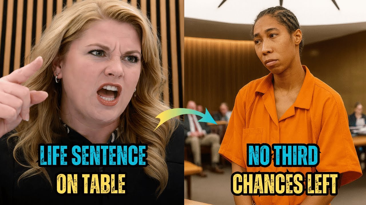 Probation Violations Stack Up — Judge West Says a Life Sentence Is On the Table