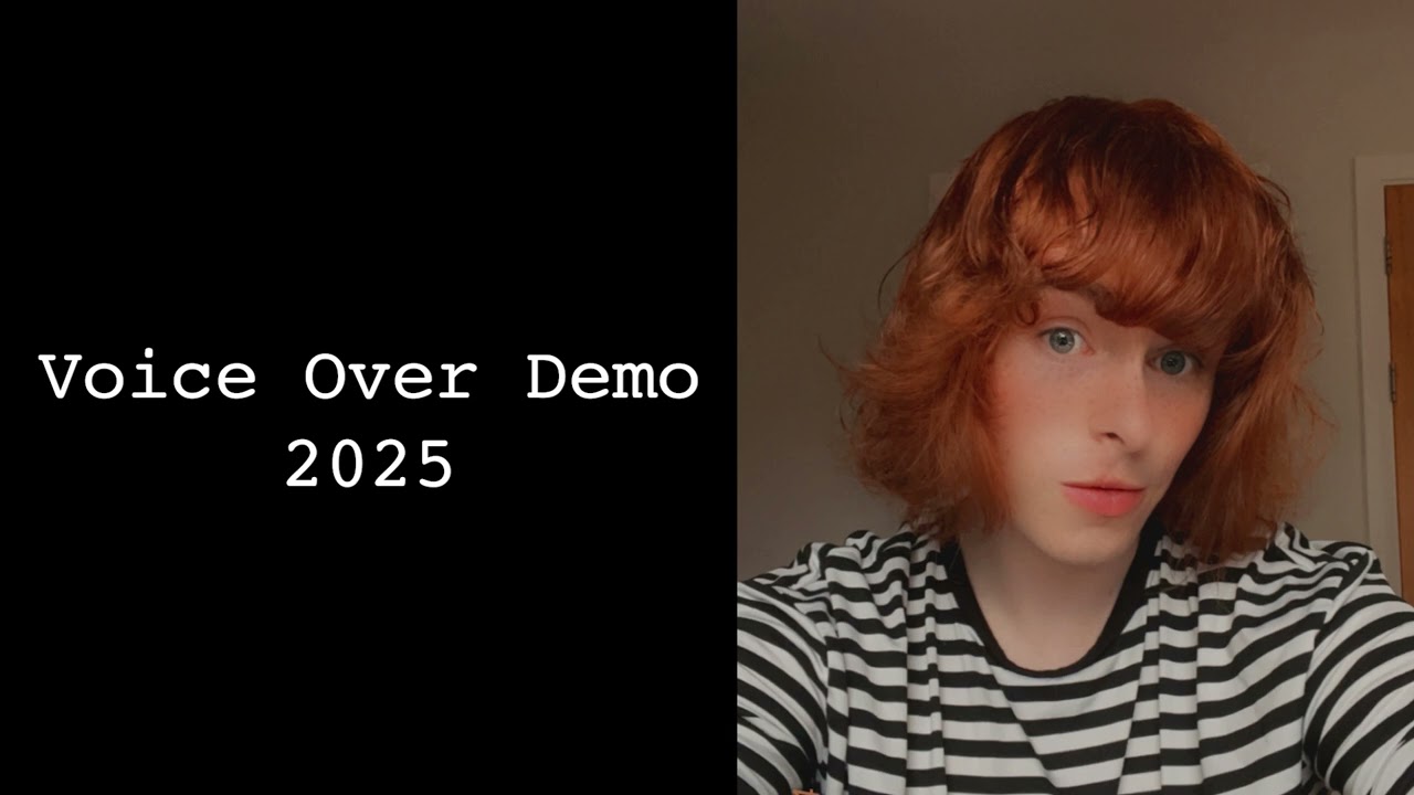 Skye Buttrum | Voiceover Demo 2025