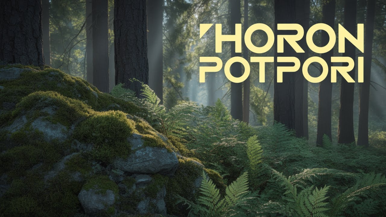 Horon Potpori &ndash; The Spirit and Energy of the Black Sea