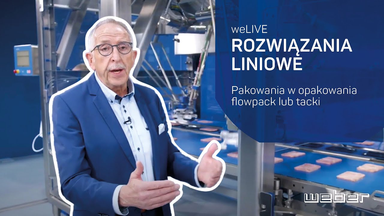 Rozwiązania do pakowania w opakowania flowpack lub tacki | Slicer TS700, skala, wePICK
