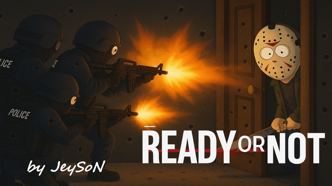 Ready or Not - Миссия 