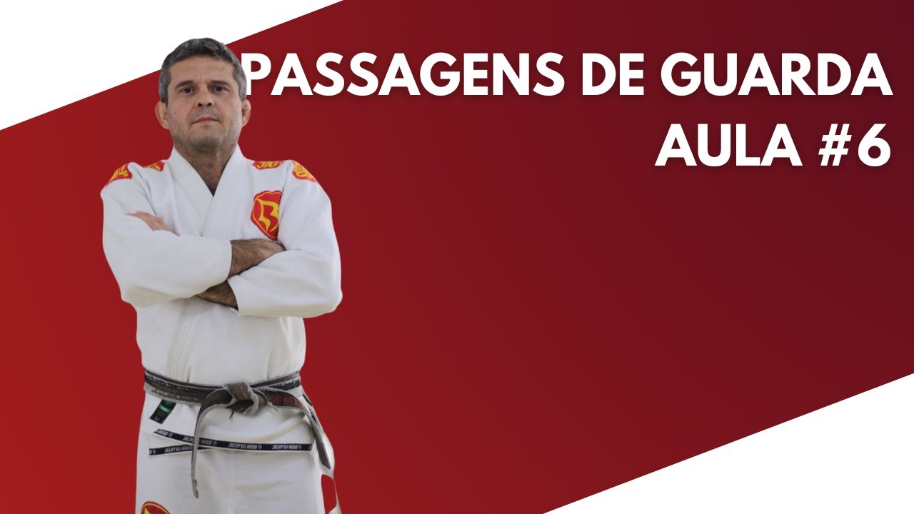 #6 PASSAGENS DE GUARDA