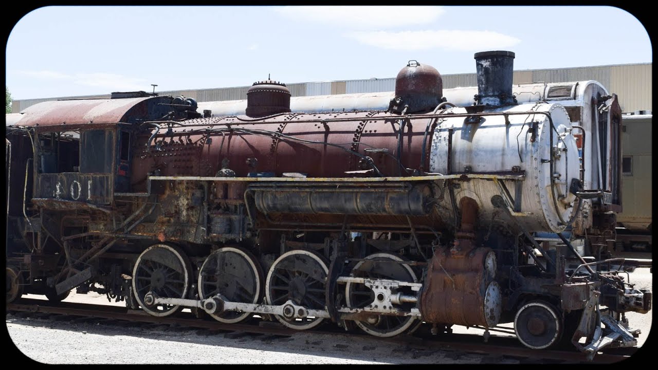 PACIFIC SOUTHWEST RAILWAY MUSEUM – CAMPO, CALIFORNIA