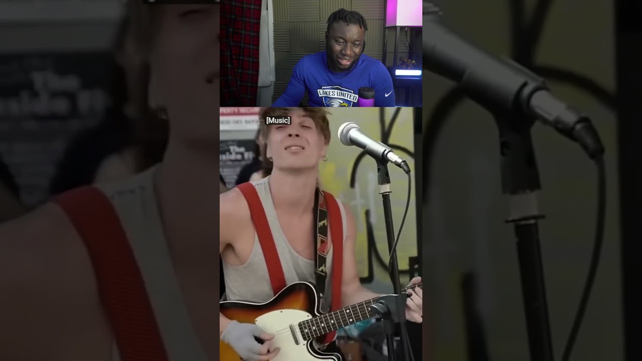 Ren - I Shot The Sheriff (Bob Marley Cover)