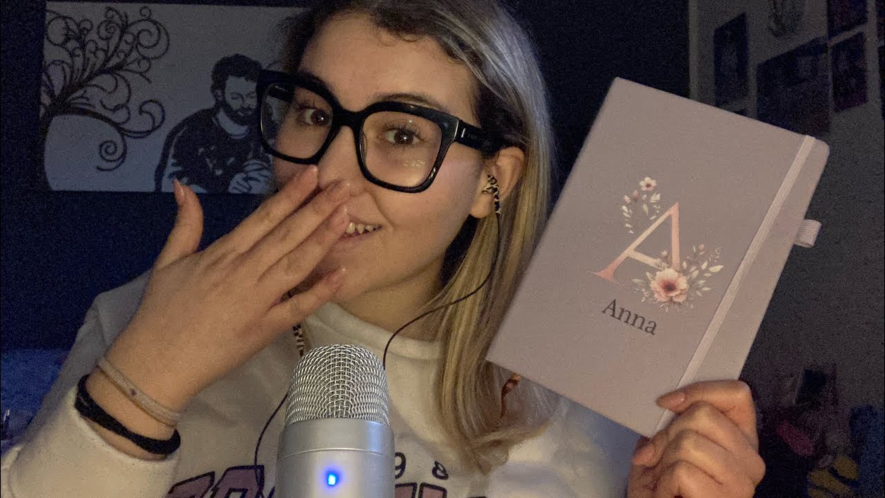 HAI MAI…?/ Asmr Sussurri🤫💕