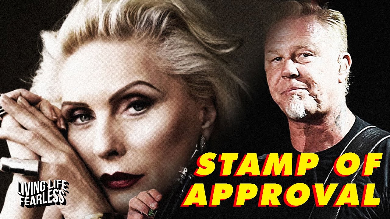Debbie Harry, Metallica, & Led Zeppelin Personally Gave Her Their Blessings to Cover Their Songs