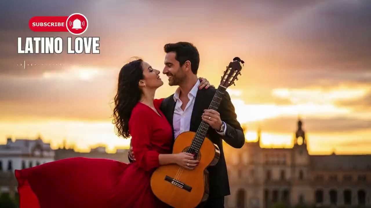Top Spanish Love Songs – Latin Pop Collection