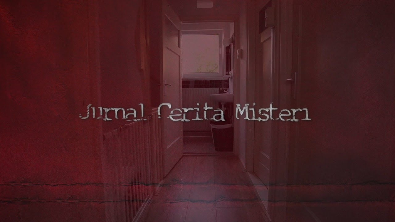 Jurnal Cerita Misteri #6 - PETER CS PERNAH DATANG KE RUMAH REZA DI BELANDA!