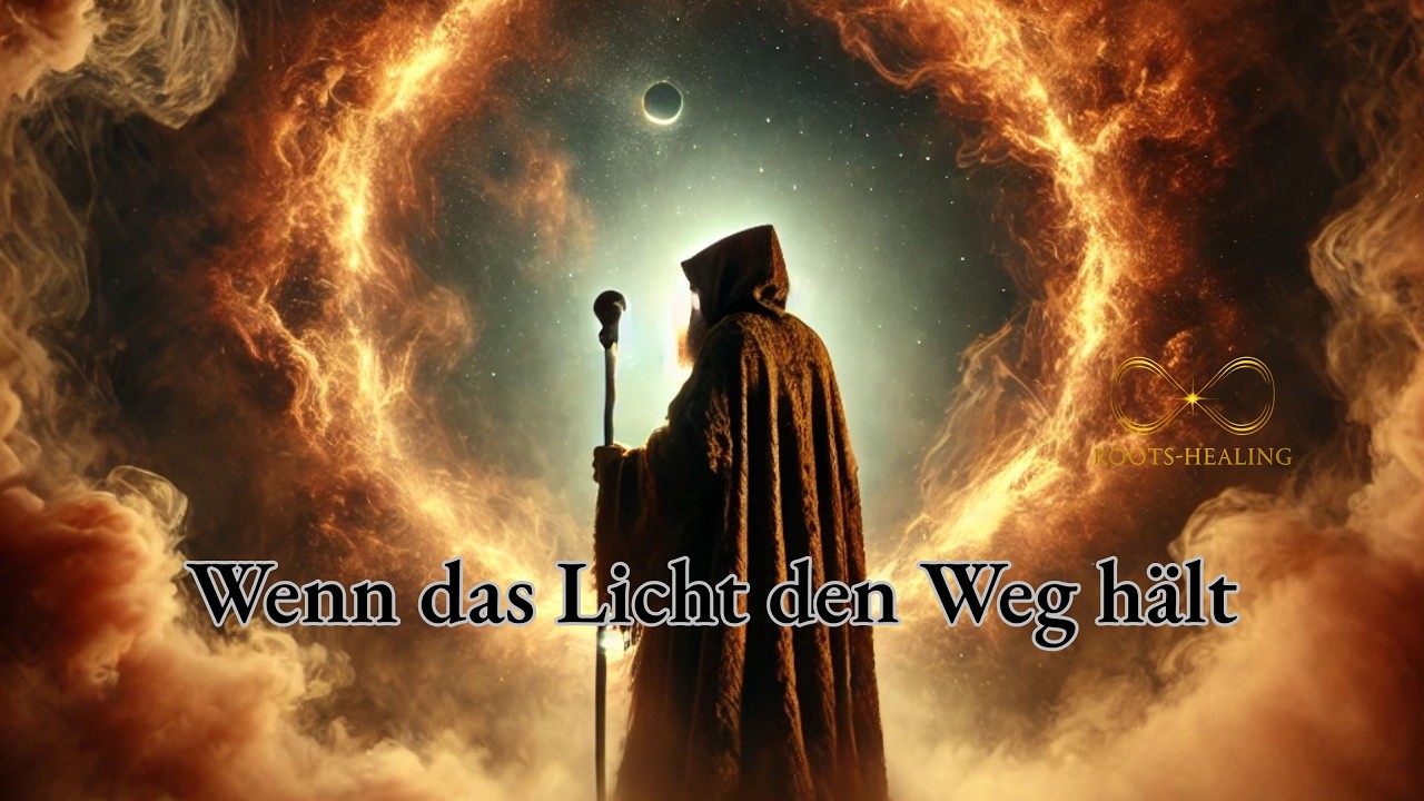Wenn das Licht den Weg hält | The Hermit - Earthy Ritual Music - Sacred Solitude