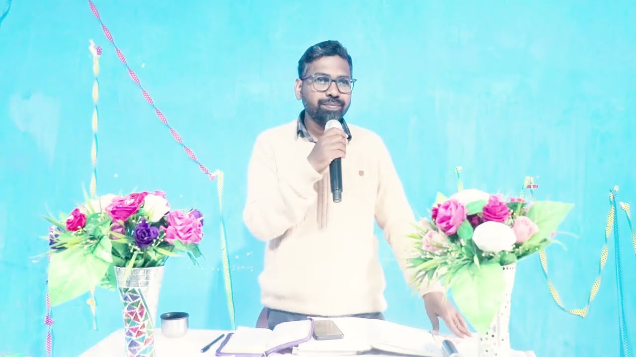 परमेश्वर जिसे बनाता है उसे विशेष स्थान देता है Part 3_उत्पत्ति 1 अध्याय_By -Sameer 