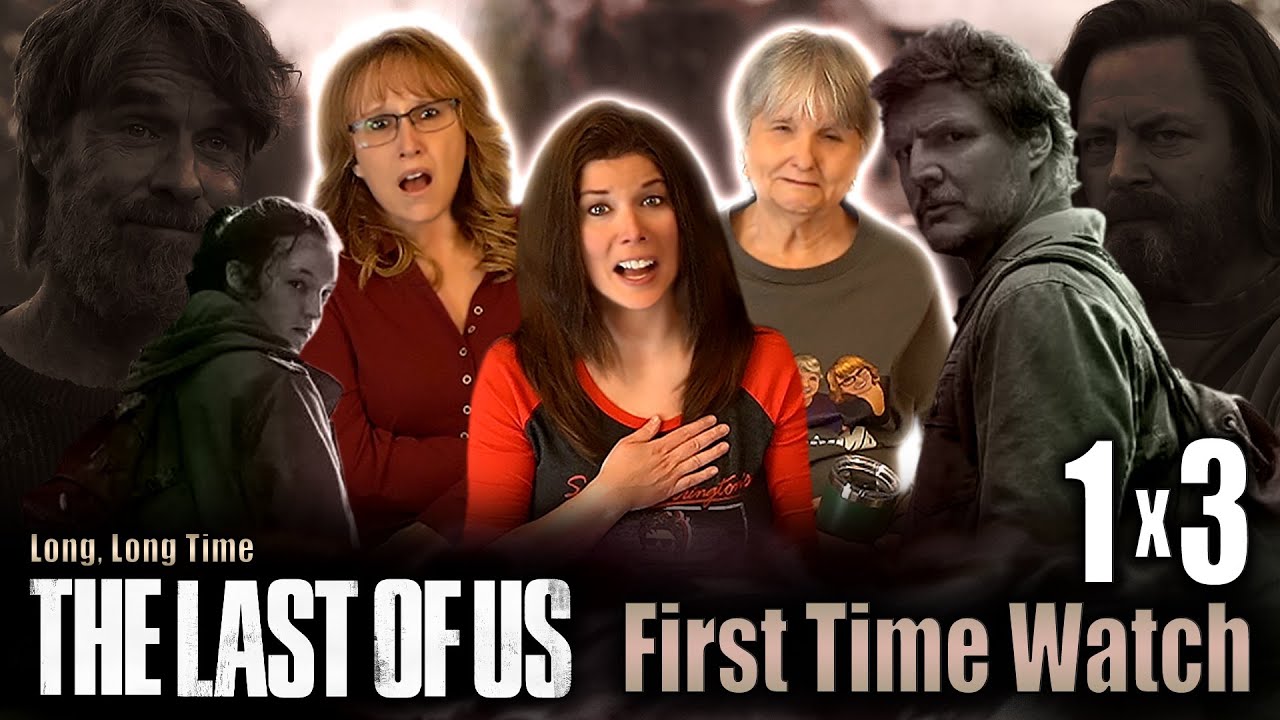 The Last of Us 1x3 REACTION!! Long, Long Time