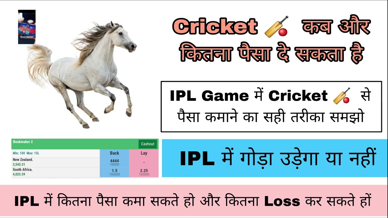 How to use ID in cricket || How to create ID in cricket || How to earn money from cricket | Dream11