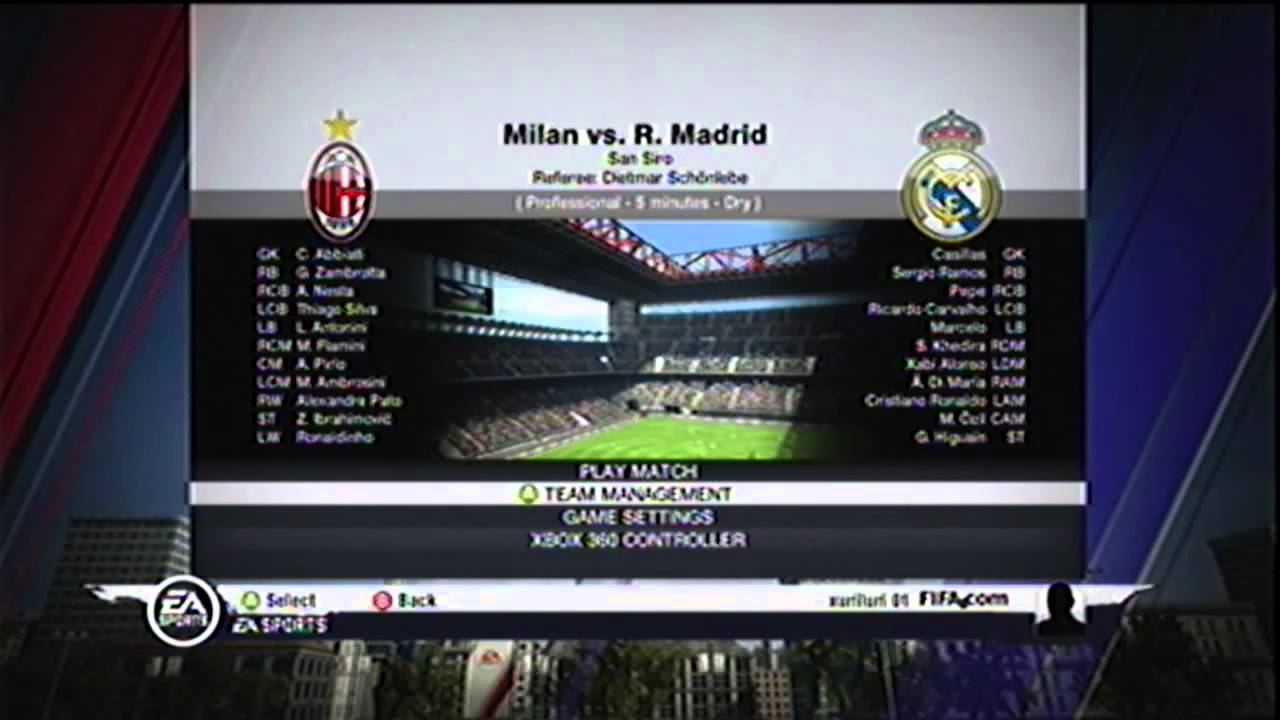 Vídeo Comentado - FIFA 11 - PT-BR