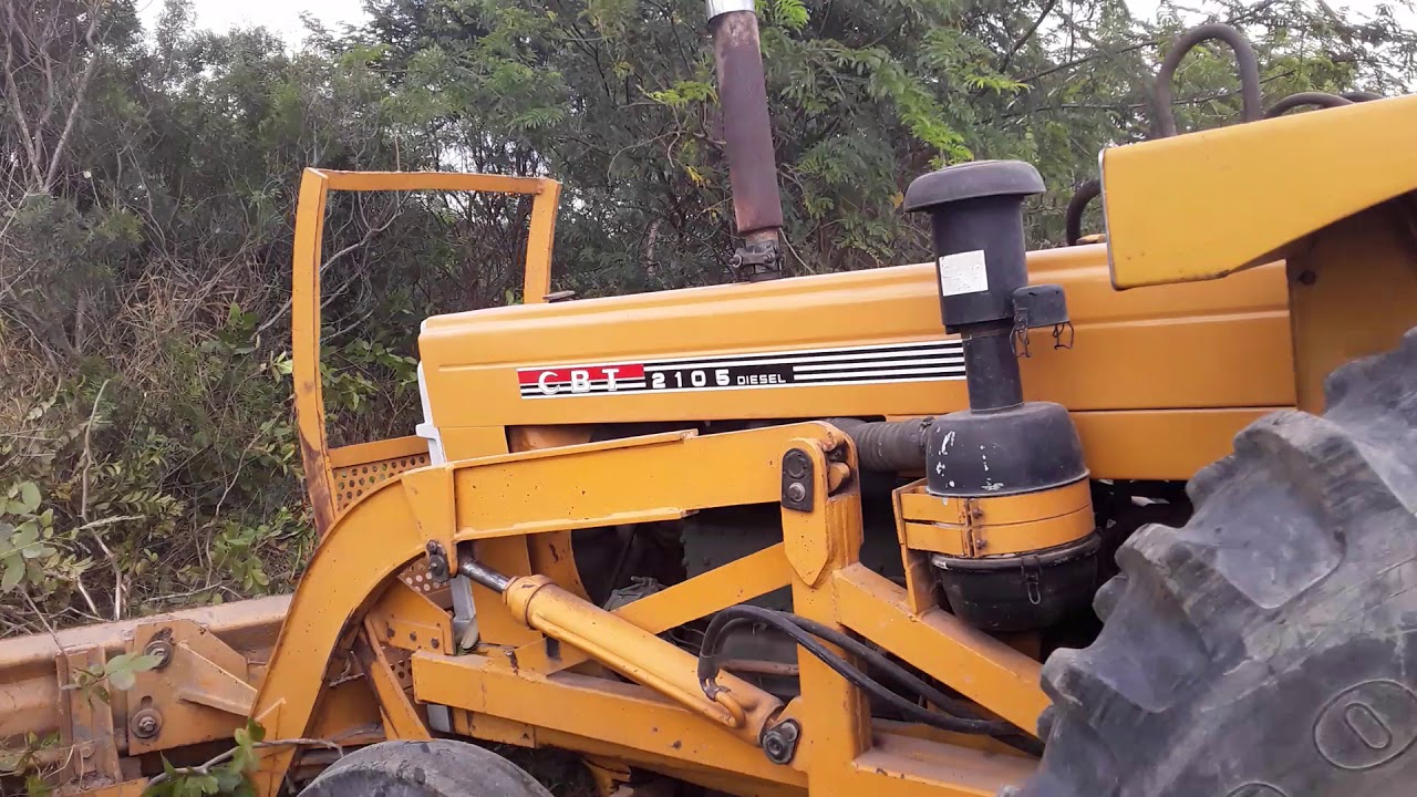 CBT 2105.limpando pasto.parte 1.