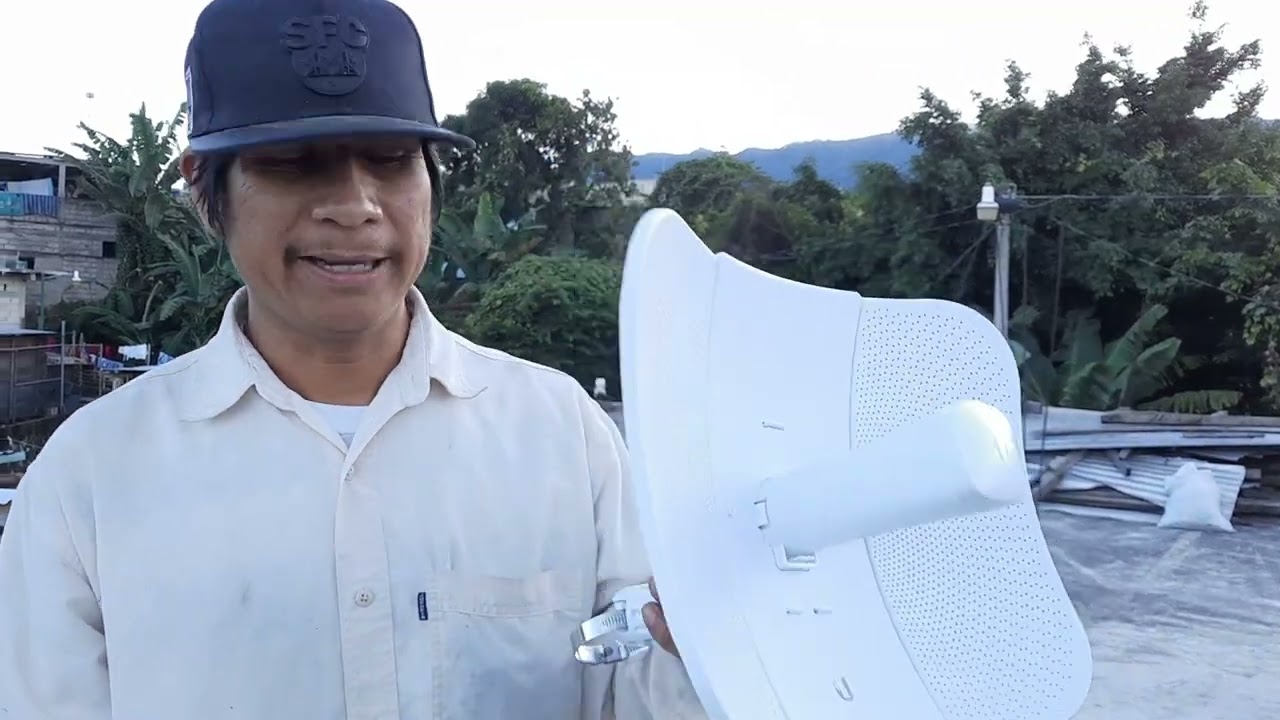 INSTALACION MASTIL DE 10 METROS | A VECES HAY QUE IMPROVISAR | ¡FELIZ AÑO!