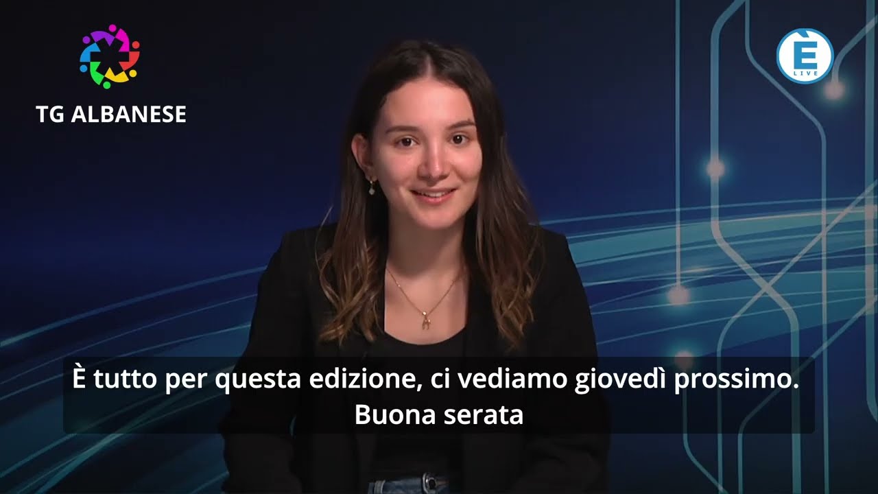 TG ALBANESE - 5 FEBBRAIO 2026