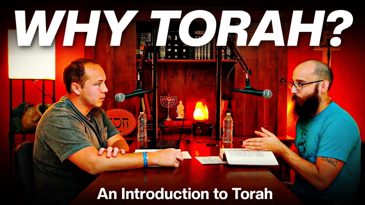 Why Should We Study Torah? (Season 1, Episode 1)