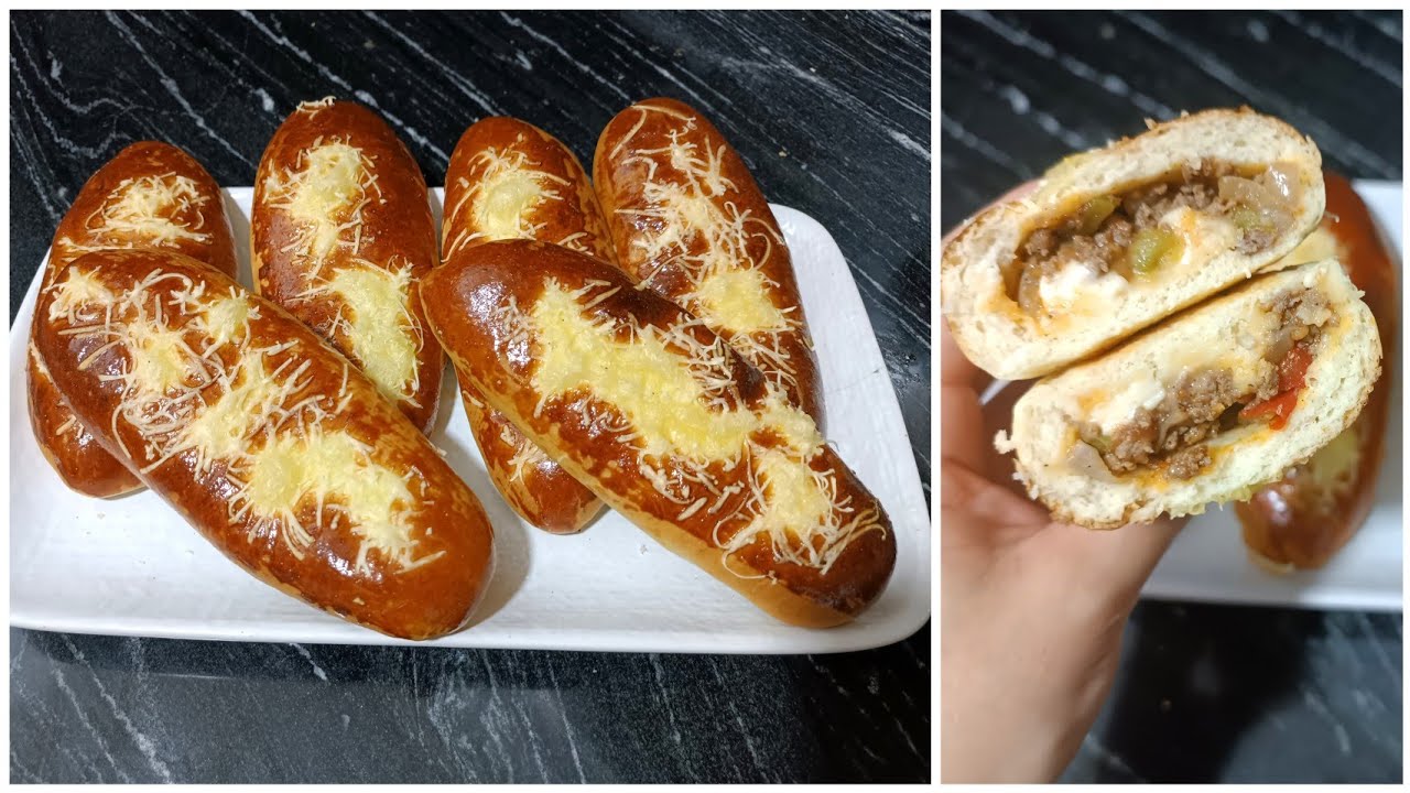 خبيزات محشيين بقوام قطني و حشوة سهلة و جدا لذيذة 😋 #وصفات_صيفية