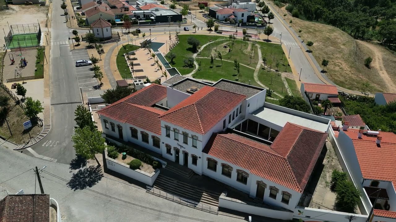Gavião. Alto Alentejo. Portugal. 4K