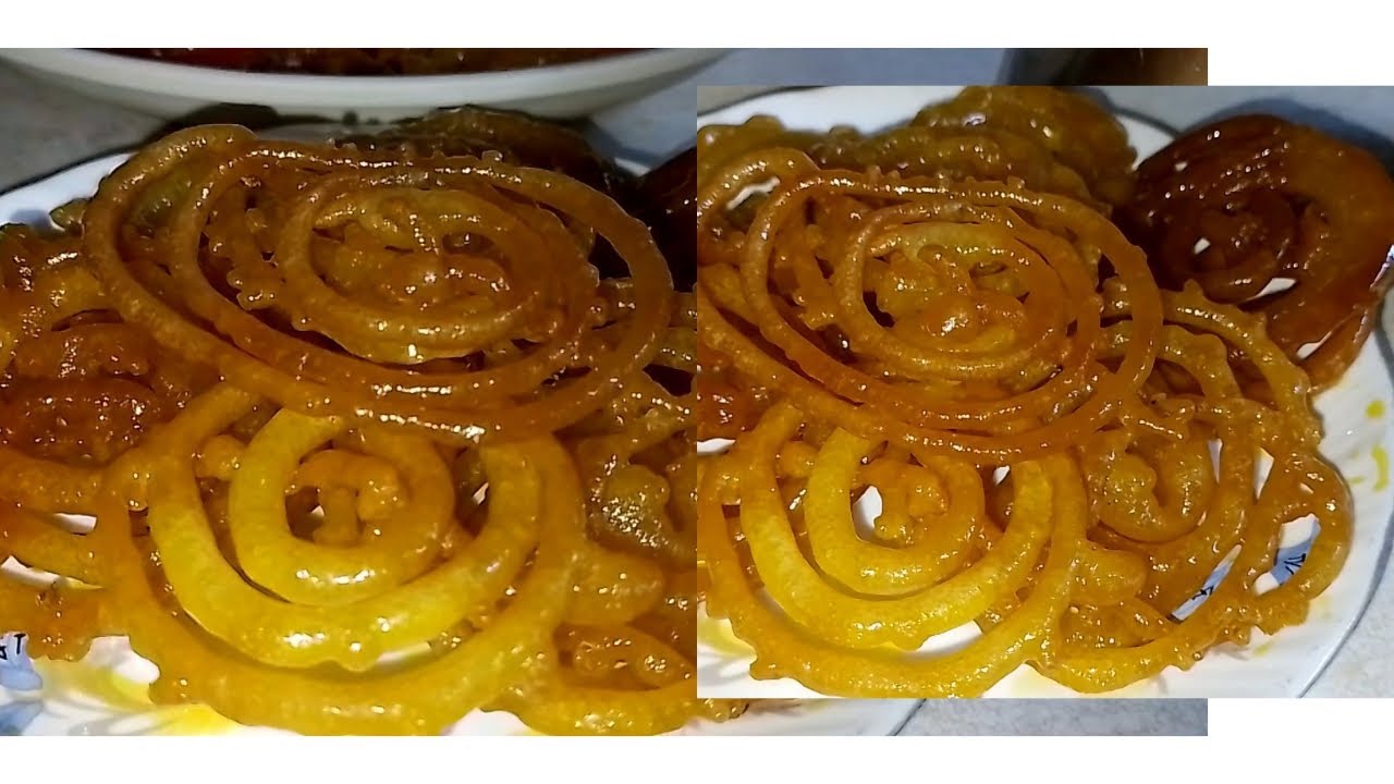 Noko altuae tarigipa Jelabi#Homemade Jelabi (sweets)