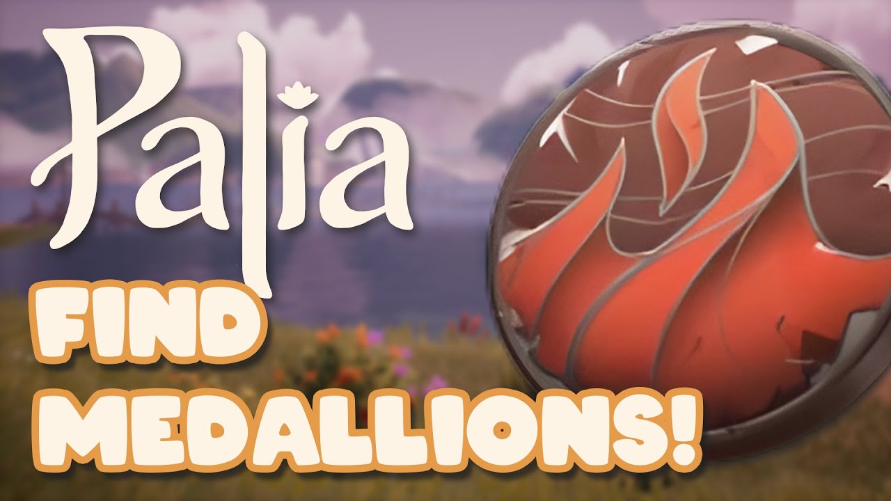 How to find all the Emberseeker Medallions in Palia