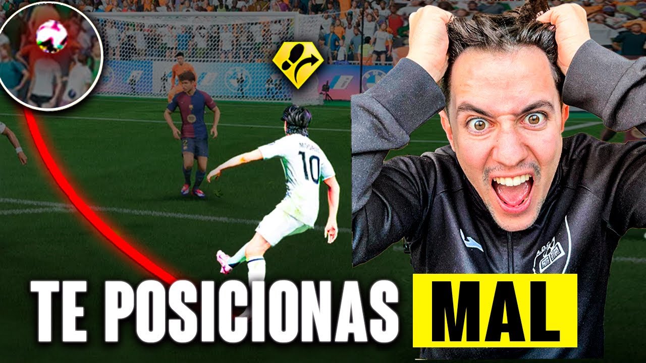 Como hacer (BIEN) las Trivelas en Fc25