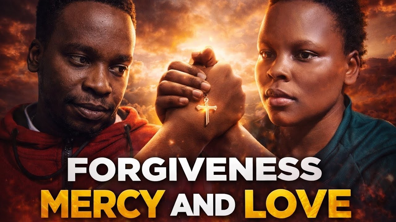 FORGIVENESS MERCY AND MERCY 