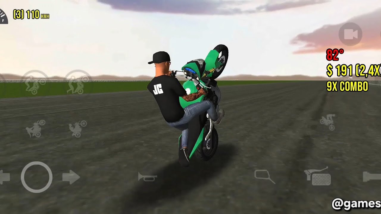 Causando de Hornetão 600 na melodia do só o cano!! no moto Whelie-3d 👮‍♂️💥#automobile #chapa 