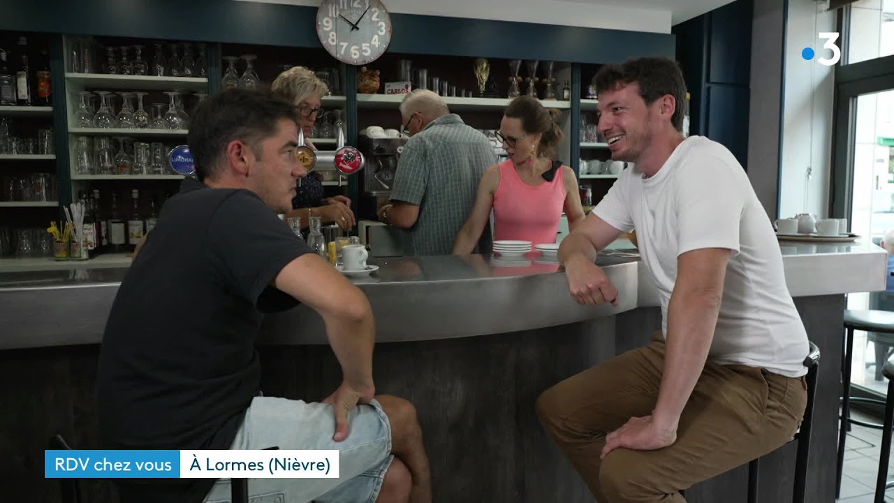 Rendez-vous chez vous, à Lormes (Nièvre)