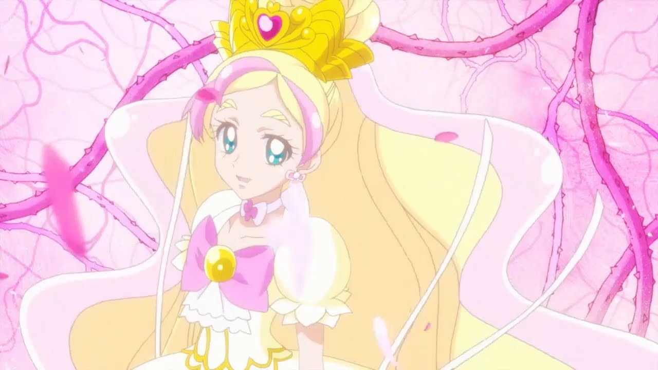 【AMV/MAD】Go！プリンセスプリキュア Opening Full「MiracleGo! プリンセスプリキュア」