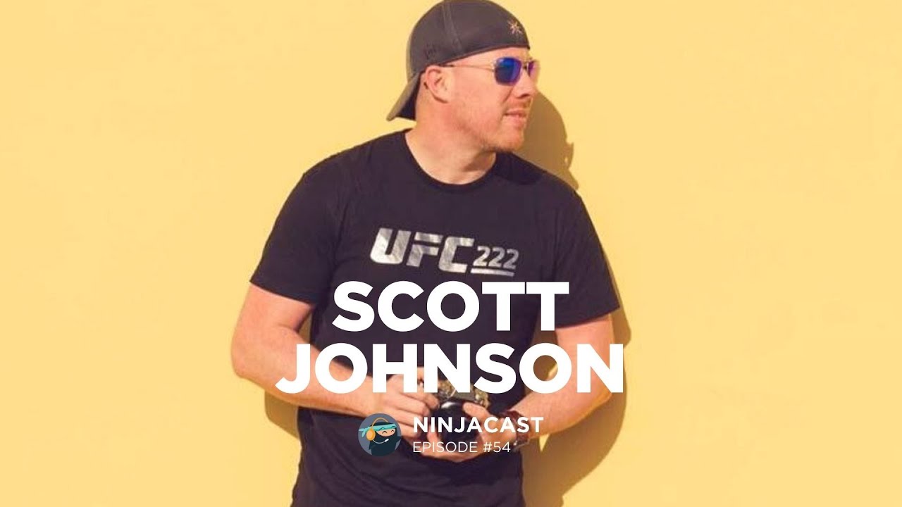054: Scott Johnson - How To Succeed Post-Covid & Keeping That Drive & Passion For What You Do