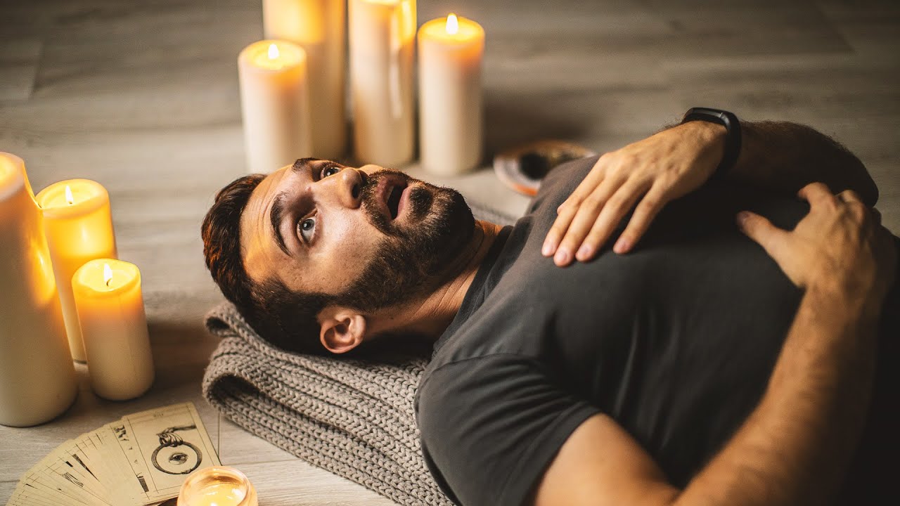 I tried breathwork everyday for 30 days.