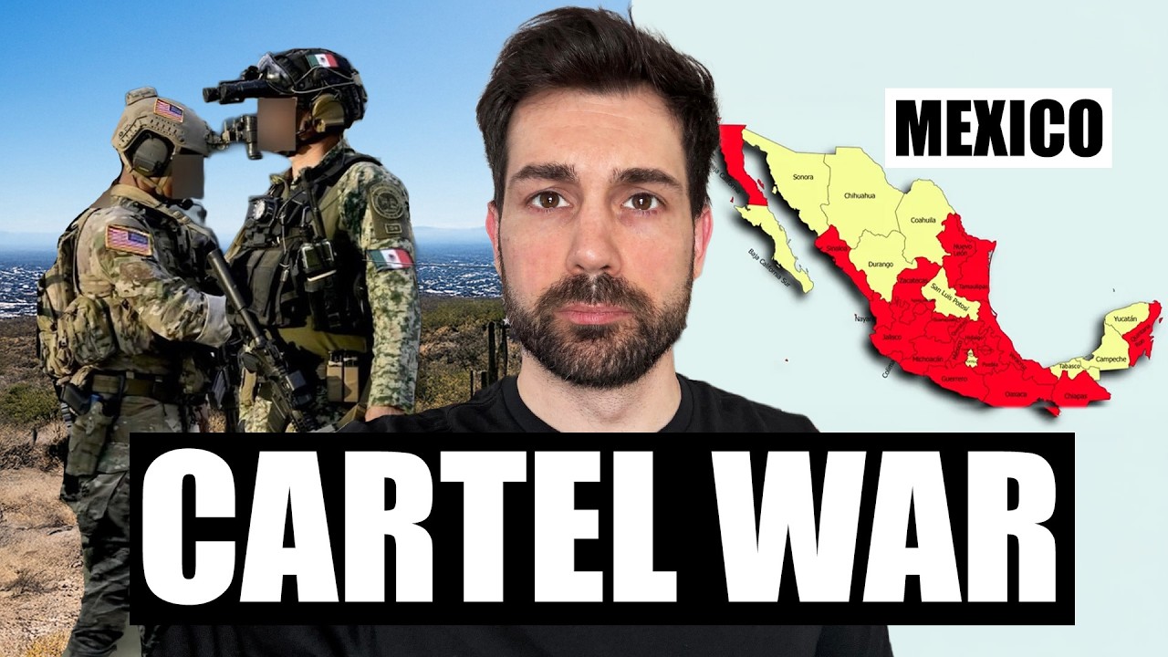 How Mexico's Top Cartel Boss was Killed by Special Forces