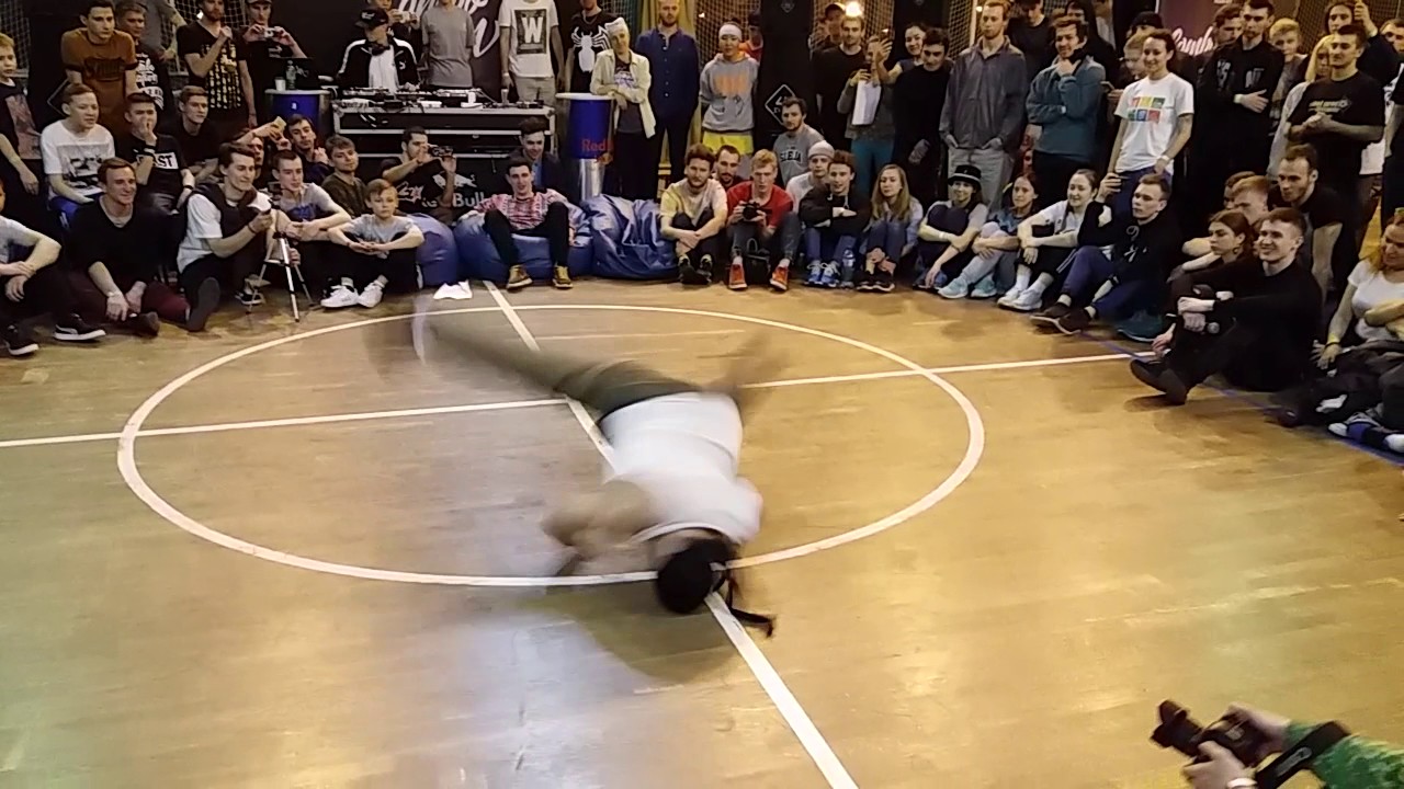Combonation 9 - Клык, Shorty Fingers, Pluto (judges solo)