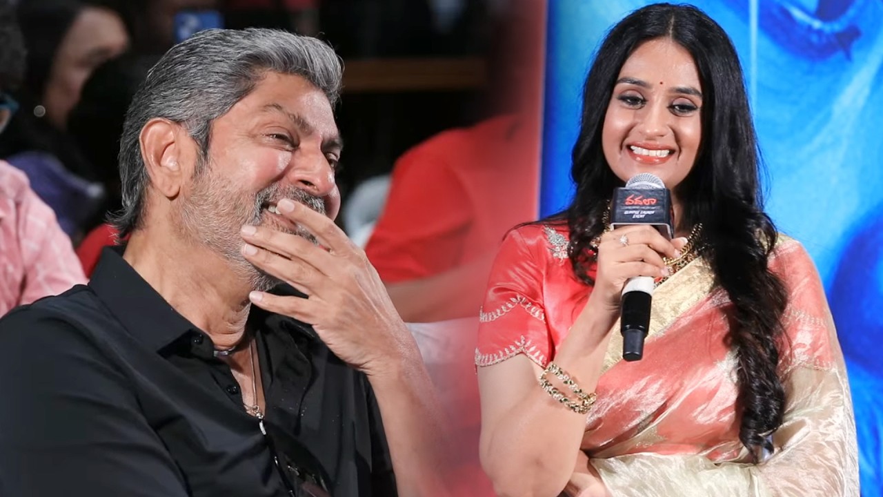 Actress laya Speech At Vadhala Movie Glimpse Launch Event | Jagapathi babu | Daily Culture