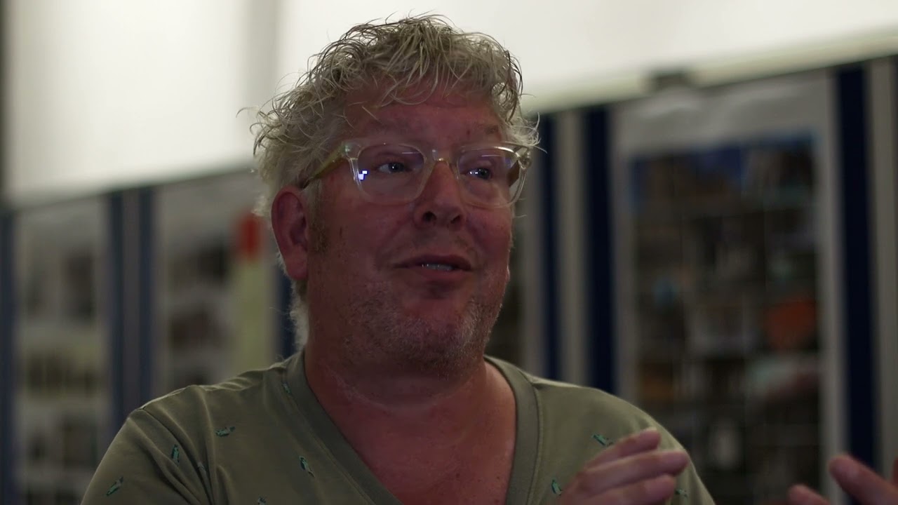 Verhalen uit Oud-Noord: Wijkcentrum De Poorten