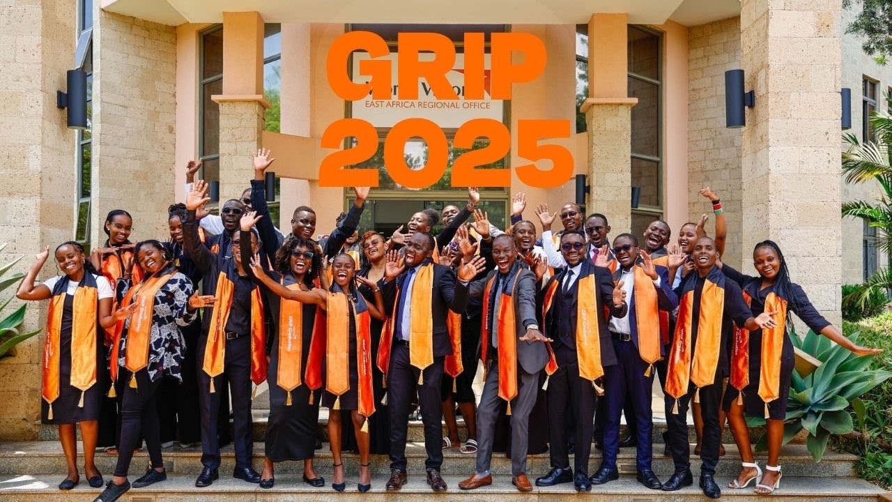 Inspiring Stories: 2025 Interns successfully complete the Graduate Internship Programme (GRIP)