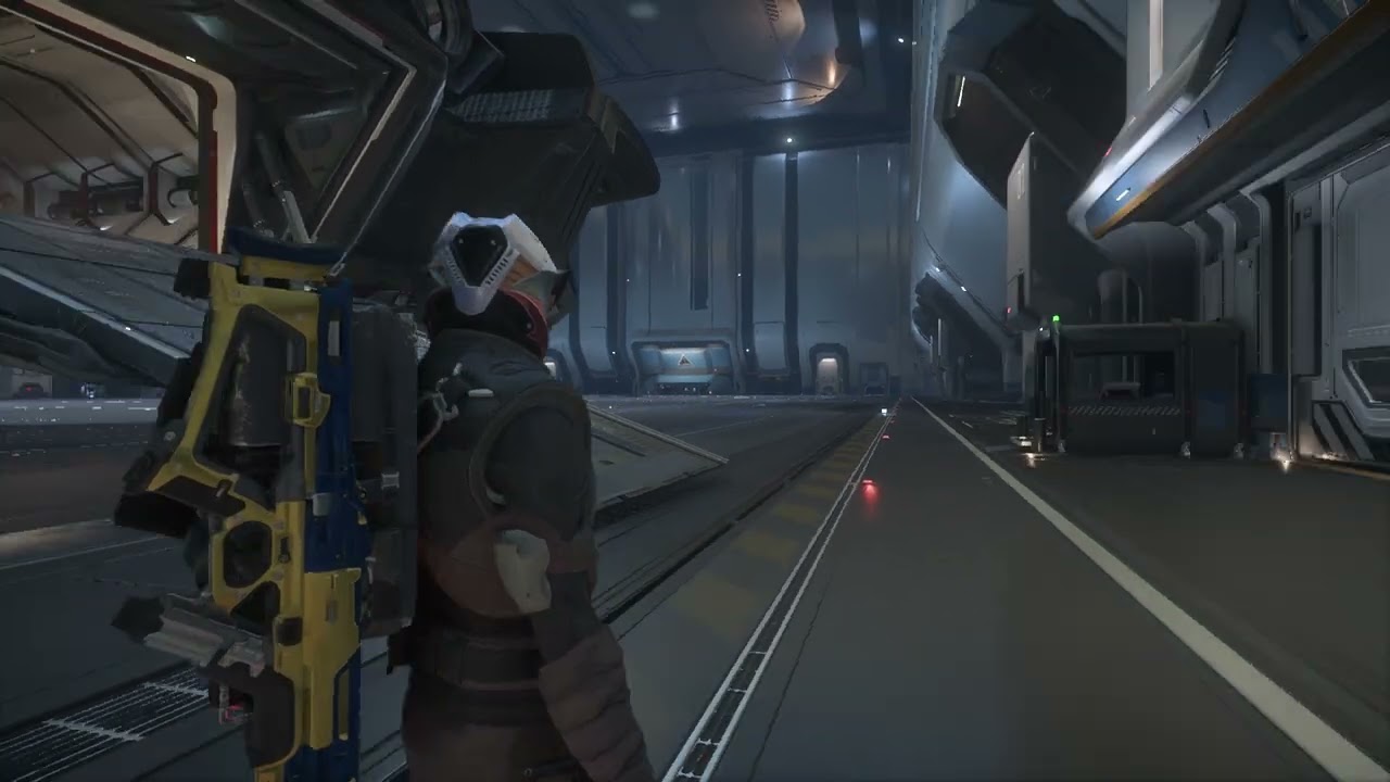 STAR CITIZEN | Как, чёрт возьми, это 