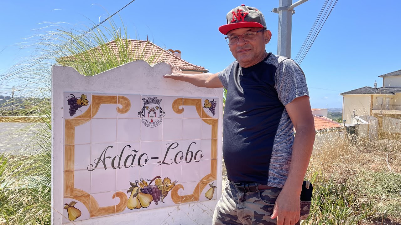 Mais uma belíssima Aldeia Adão-Lobo pertencente à Vila de Cadaval