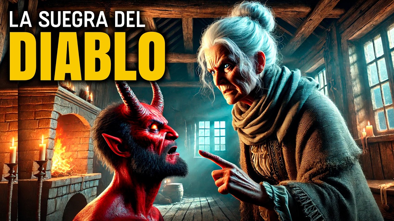 La Suegra del Diablo: ¿Quién es la Mujer Que Derrotó al Demonio? 😱
