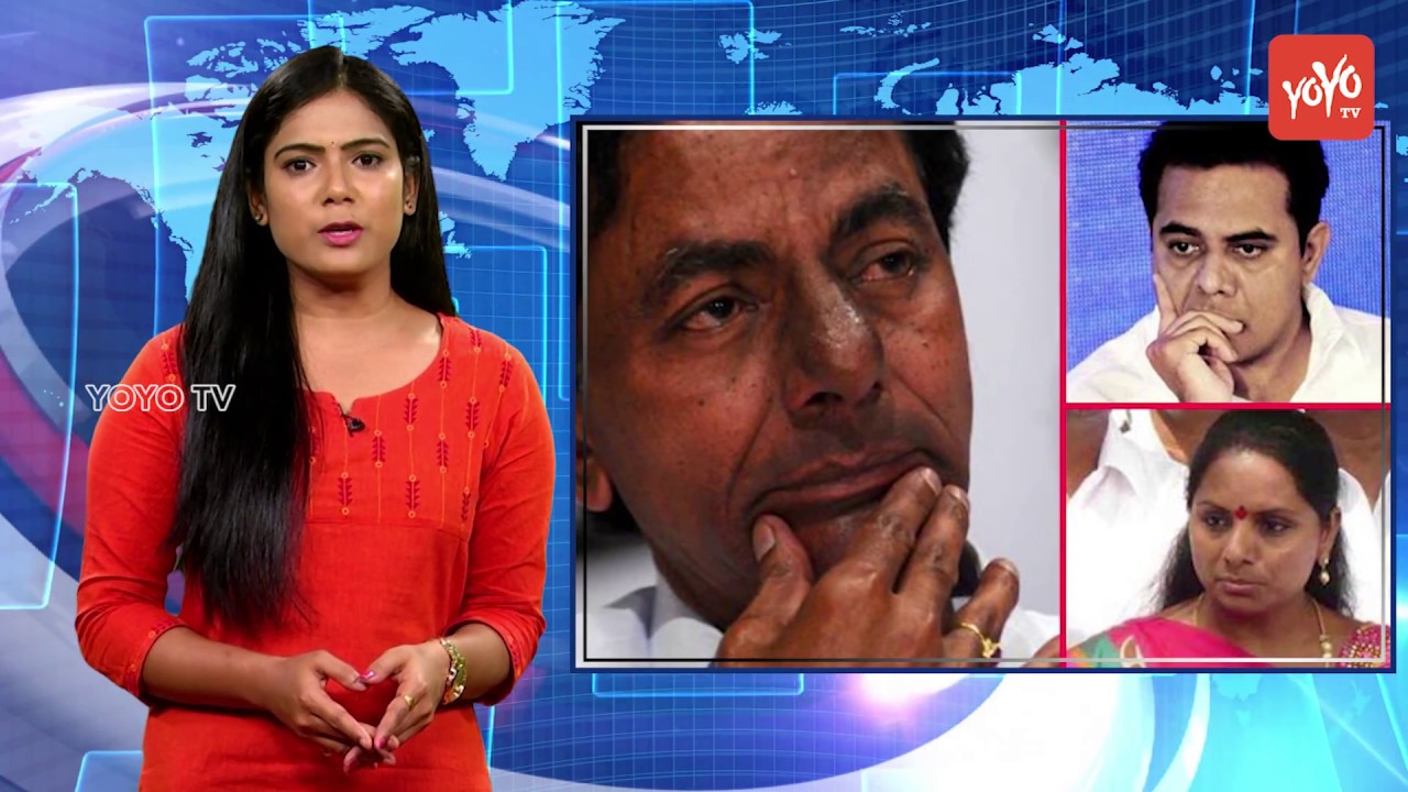 Another Candidate From CM KCR Family Into Politics | Telangana News | YOYO TV Channel