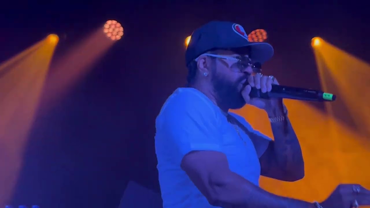 ROC MARCIANO - THUG’S PRAYER (LIVE)