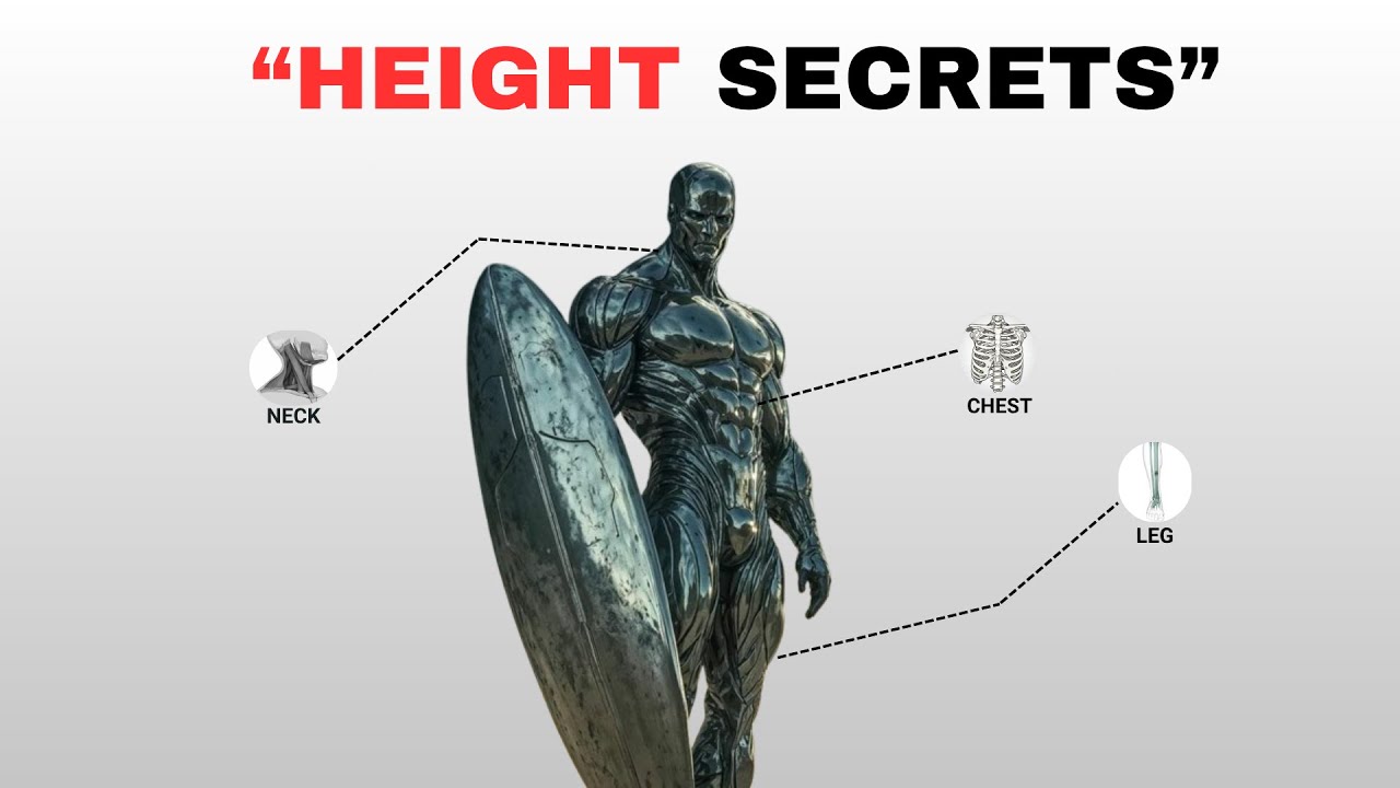 The Real Height Growth Methods That Actually Work!