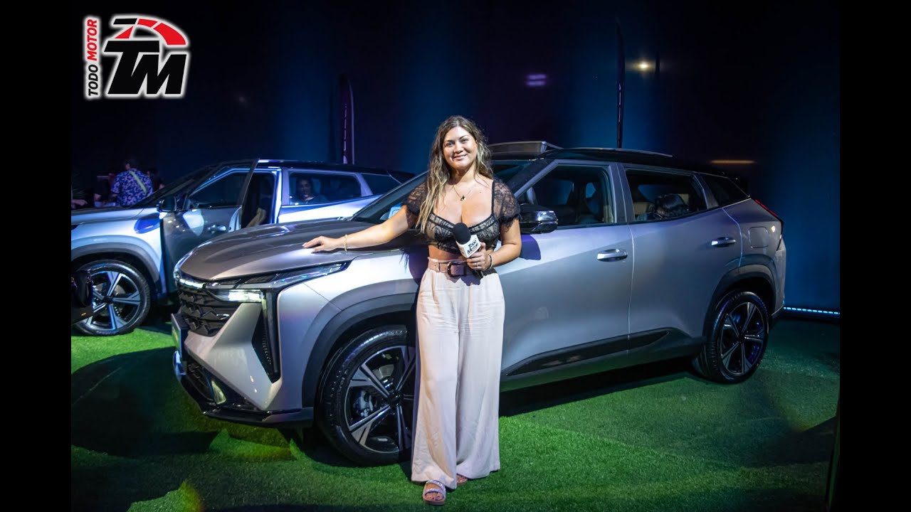 Geely Cityray 2025 - Lanzamiento Per&uacute;