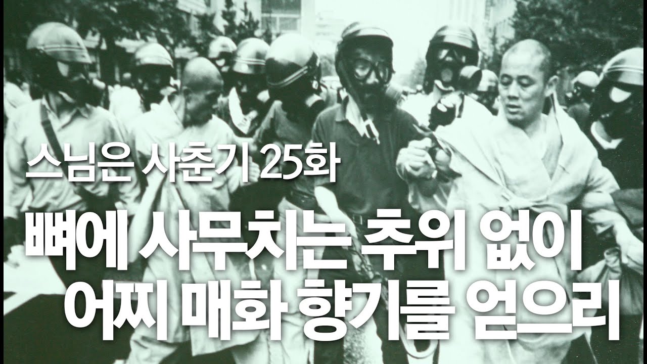 스님은 사춘기 25화. 