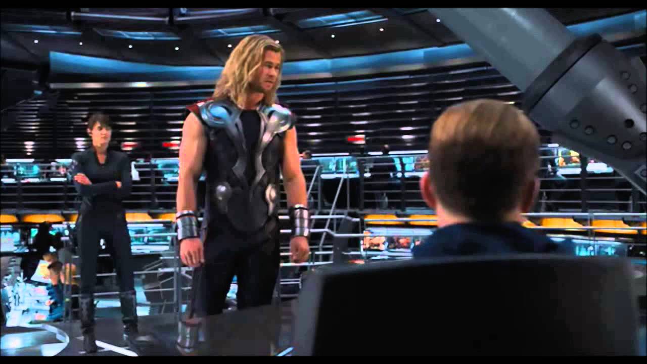 A bit more thorki crack